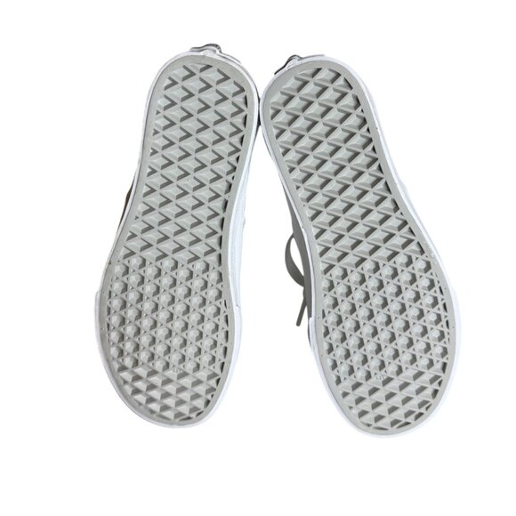 Vans True White Low Top Sneakers Unisex Canvas Shoes Size 5 - Picture 4 of 7